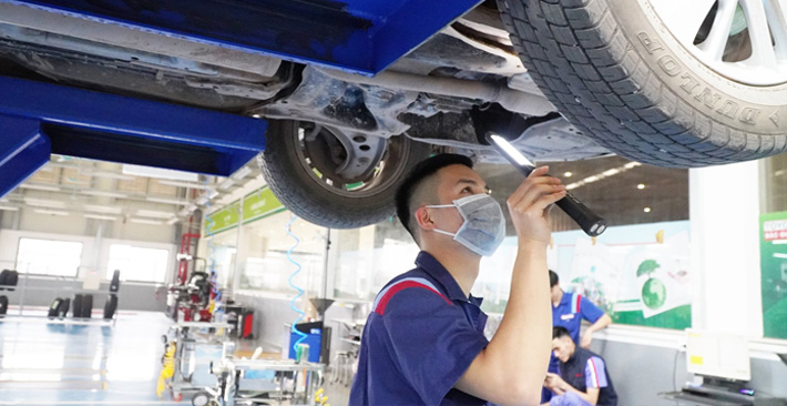 Tầm quan trọng của việc bảo dưỡng xe ô tô định kỳ